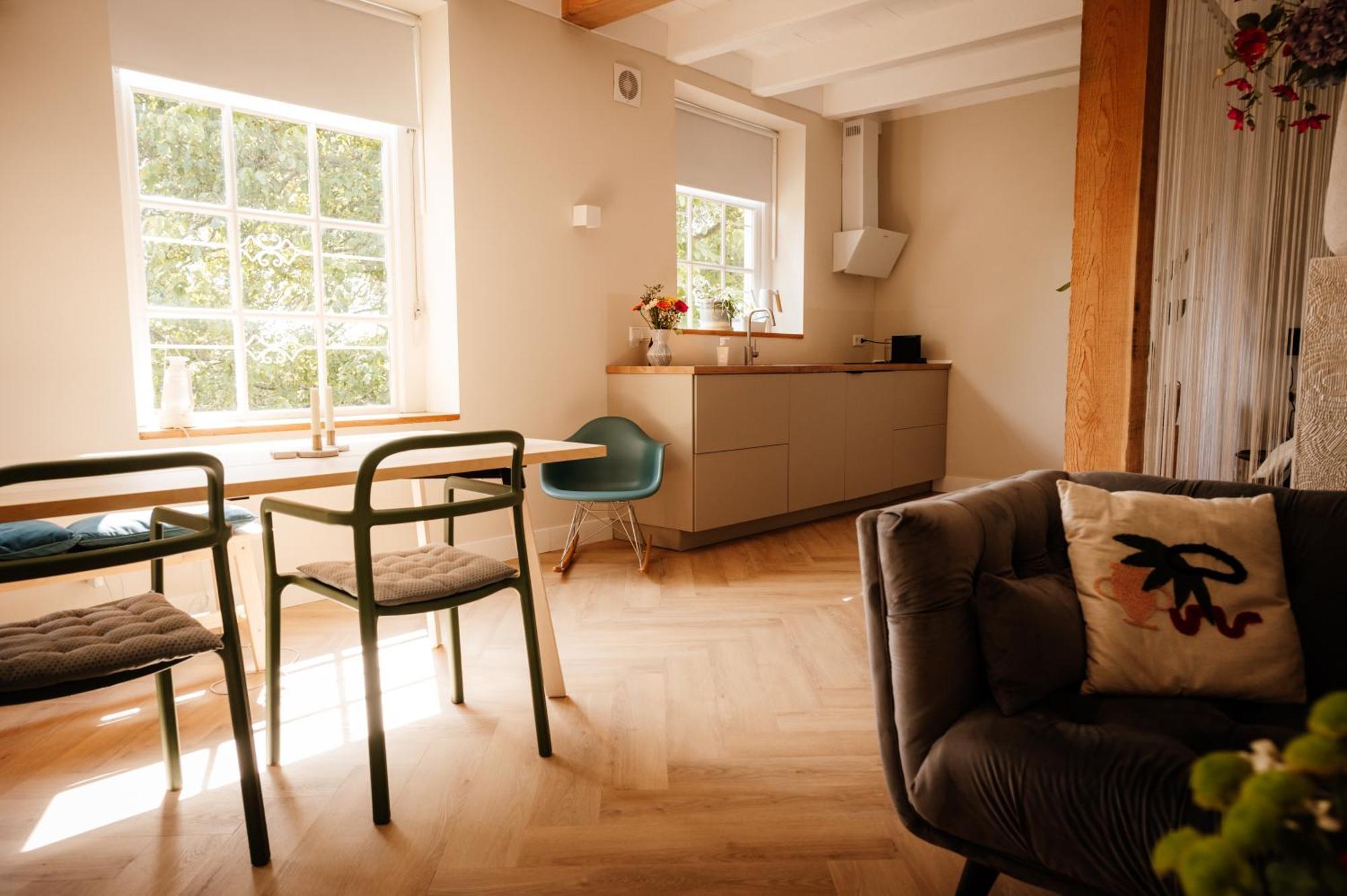 Apartment Heeren *